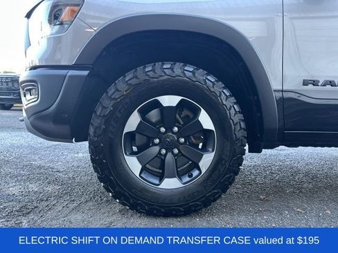 Used 2021 RAM 1500 Rebel w/ Rebel Level 2 Equipment Group image 16