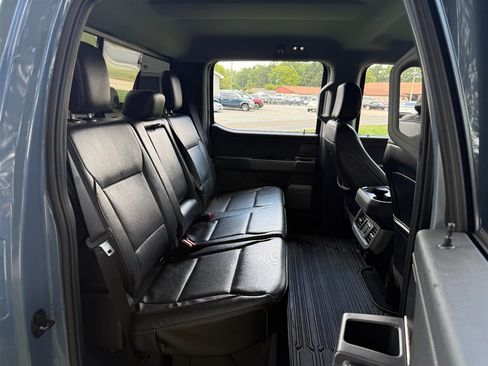 Used 2023 Ford F350 Lariat w/ Chrome Package AWD/4WD image 69