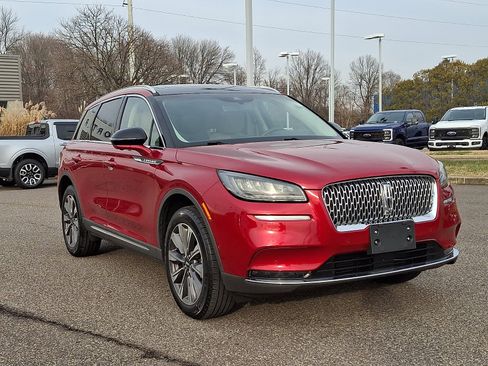 Used 2020 Lincoln Corsair Reserve w/ Equipment Group 201A image 2