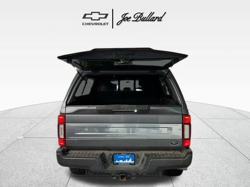 Used 2021 Ford F250 Platinum image 9