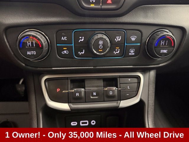 Used 2022 GMC Terrain SLE w/ Driver Convenience Package AWD/4WD image 14