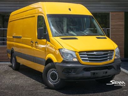 Used 2014 Freightliner Sprinter 2500