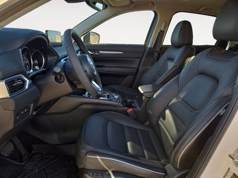 Used 2025 MAZDA CX-5 AWD 2.5 S w/ Preferred Package image 9