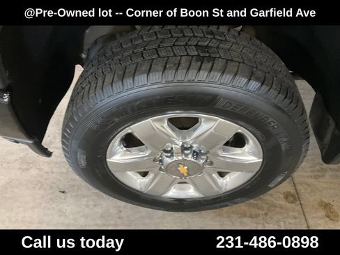Used 2022 Chevrolet Silverado 3500 LTZ w/ Z71 Chrome Sport Edition AWD/4WD image 11