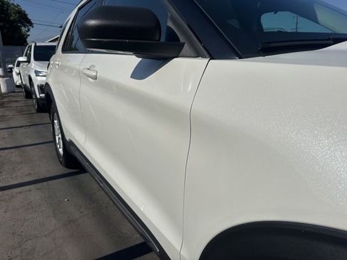 Used 2025 Ford Explorer Active RWD image 6
