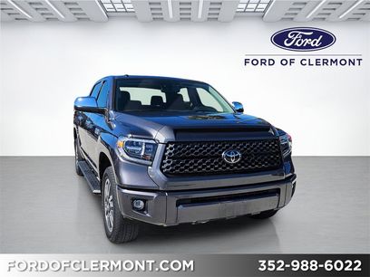 Used 2019 Toyota Tundra Platinum