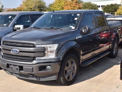Used 2020 Ford F150 Lariat w/ Equipment Group 502A Luxury