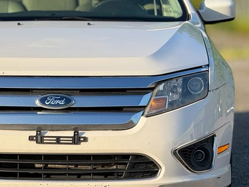 Used 2012 Ford Fusion SEL FWD image 12
