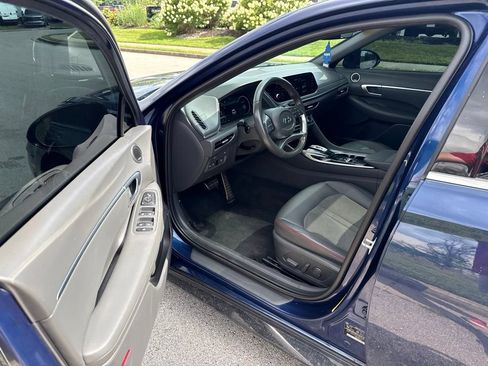 Used 2021 Hyundai Sonata SEL Plus w/ Tech Package FWD image 5