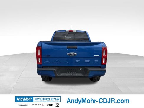 Used 2019 Ford Ranger XLT w/ Equipment Group 302A Luxury RWD image 6