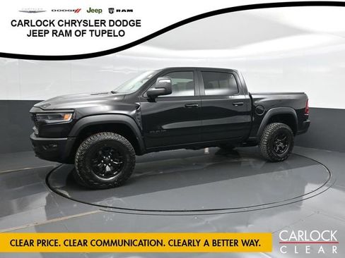 New 2026 RAM 1500 RHO w/ RHO Level 1 Equipment Group image 1