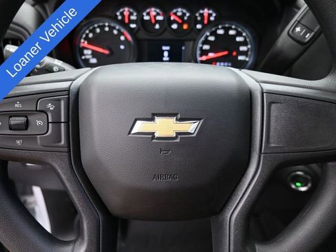New 2025 Chevrolet Silverado 1500 W/T w/ WT Value Package AWD/4WD image 18