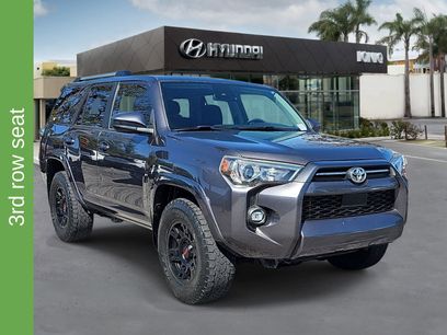Used 2021 Toyota 4Runner SR5