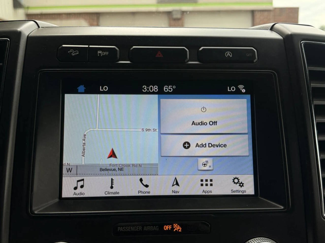 Used 2019 Ford Expedition Max Limited AWD/4WD image 8