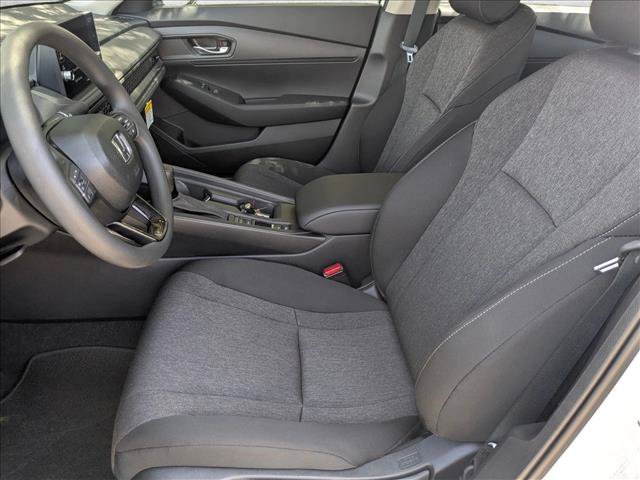 New 2026 Honda Accord LX image 4