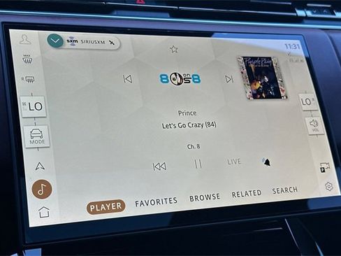 Certified 2025 Land Rover Range Rover Sport Dynamic SE image 17