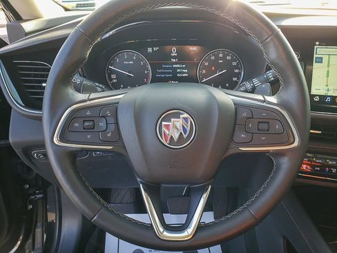 Used 2023 Buick Envision Avenir AWD/4WD image 18