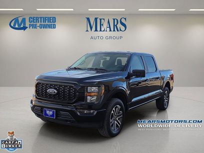 Used 2023 Ford F150 XL w/ STX Appearance Package
