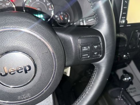 Used 2017 Jeep Wrangler Unlimited Sport w/ Quick Order Package 24S image 18