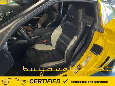 Used 2006 Chevrolet Corvette Z06 RWD image 17