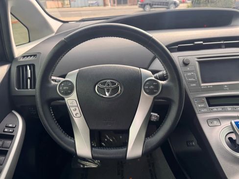 Used 2015 Toyota Prius Four image 21