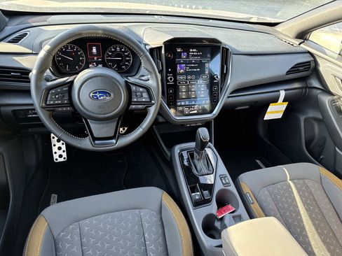 Certified 2025 Subaru Crosstrek 2.5i Sport w/ Crosstrek Mirror Package image 11