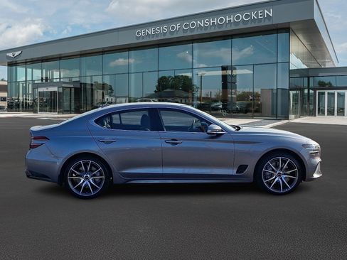 Certified 2026 Genesis G70 2.5T AWD/4WD image 7