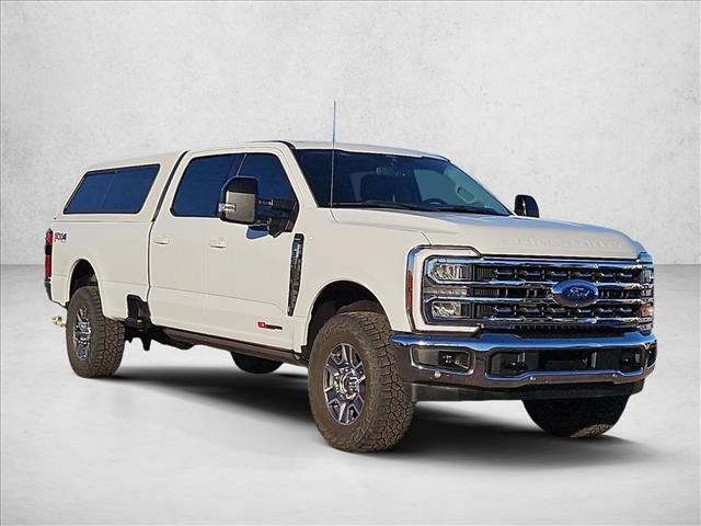 Used 2024 Ford F350 Lariat w/ Lariat Ultimate Package AWD/4WD image 3