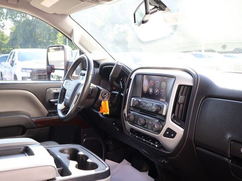 Certified 2016 GMC Sierra 3500 SLT AWD/4WD image 35