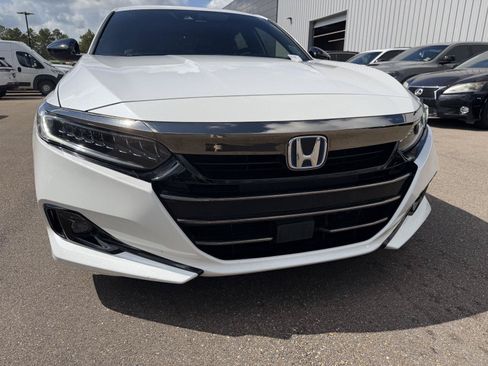 Used 2022 Honda Accord Sport image 23