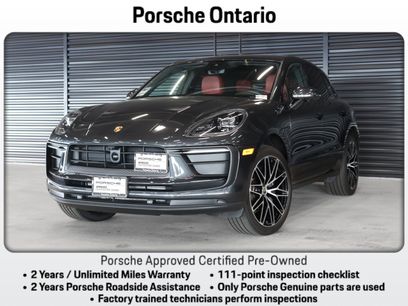 Used 2024 Porsche Macan