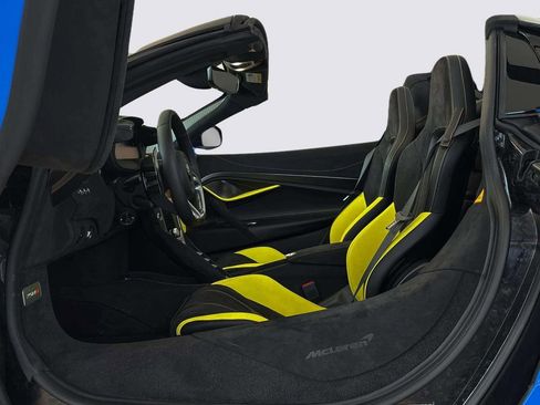 New 2027 McLaren 750S Spider RWD image 16