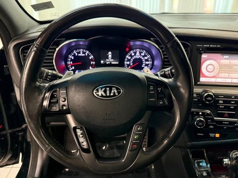 Used 2013 Kia Optima SX w/ Limited Pkg FWD image 27