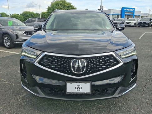 Certified 2024 Acura RDX SH-AWD image 2