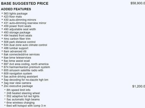 Used 2021 BMW M2 Competition RWD image 27