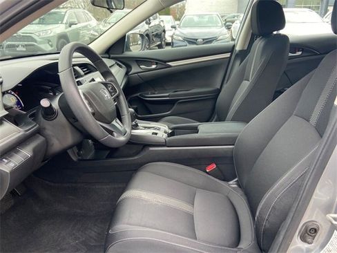 Used 2017 Honda Civic LX image 21