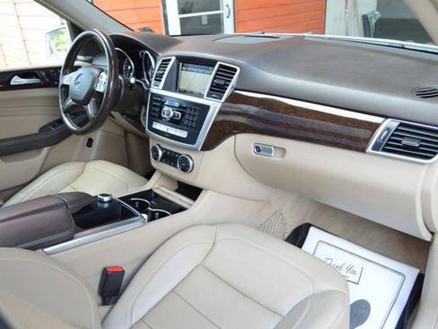 Used 2015 Mercedes-Benz ML 350 4MATIC image 16