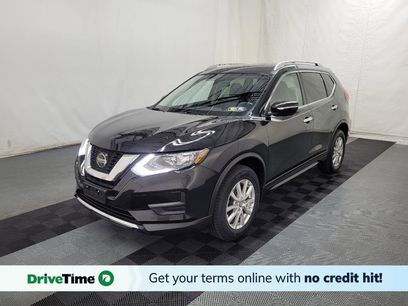 Used 2018 Nissan Rogue SV