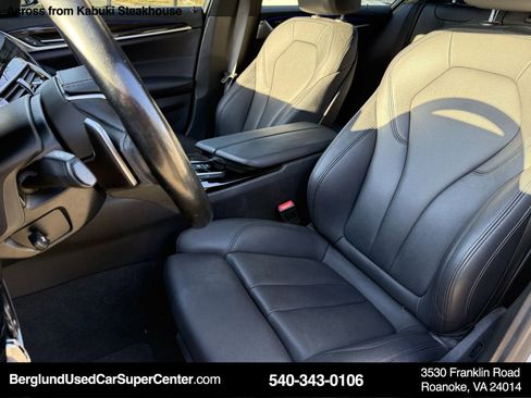 Used 2019 BMW 530i xDrive 530i xDrive image 36