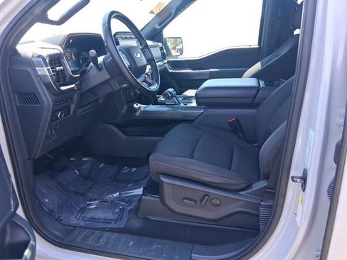 Used 2023 Ford F150 XLT w/ Equipment Group 302A High AWD/4WD image 10