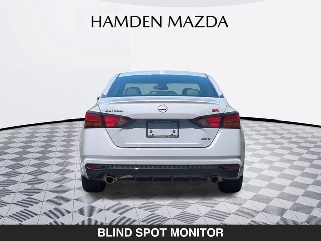 Used 2024 Nissan Altima 2.5 SR AWD/4WD image 4