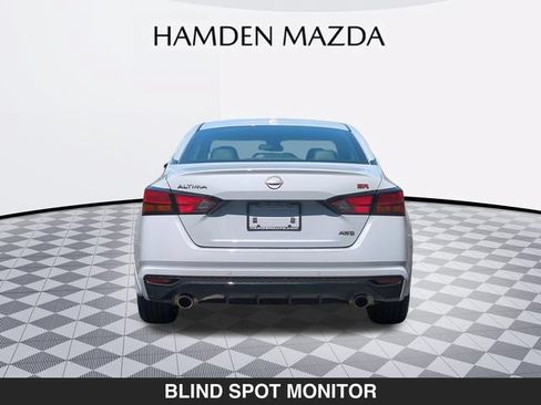 Used 2024 Nissan Altima 2.5 SR AWD/4WD image 4