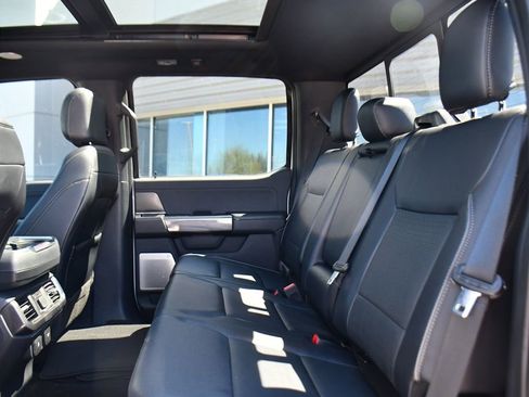 Used 2023 Ford F150 Lariat w/ Equipment Group 502A High image 21