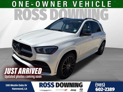 Used 2023 Mercedes-Benz GLE 350 image 1