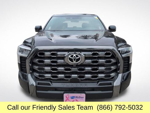 New 2026 Toyota Tundra Platinum AWD/4WD image 8