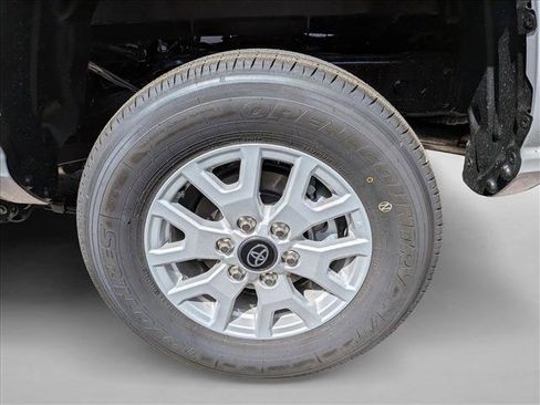 New 2026 Toyota Tacoma SR image 10