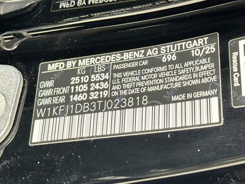 New 2026 Mercedes-Benz CLA 250+ image 31