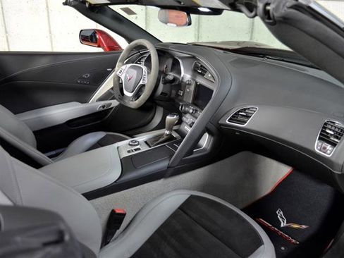 Used 2017 Chevrolet Corvette Grand Sport image 22