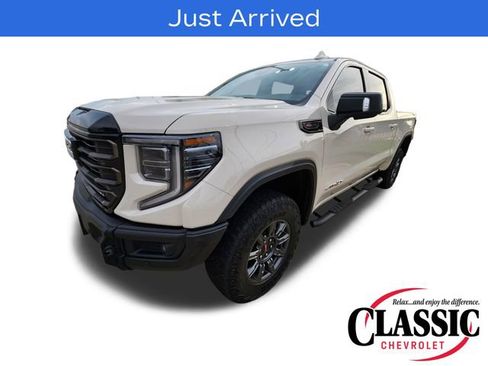 Used 2026 GMC Sierra 1500 AT4X image 4