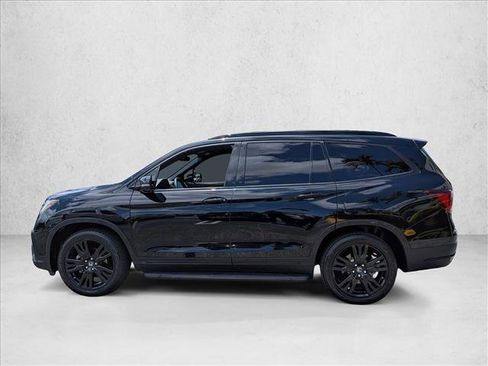 Used 2020 Honda Pilot Black Edition image 8